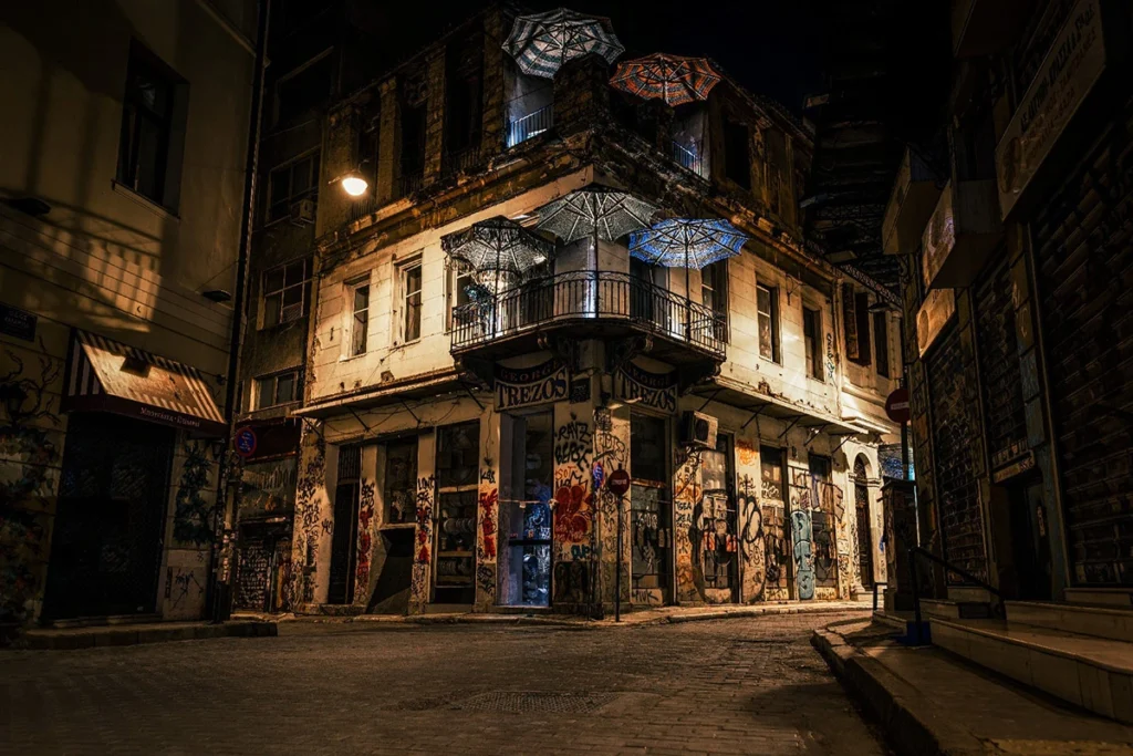 Ψυχογεωγραφία μέσω Φωτογραφίας, Psychogeography through Photography