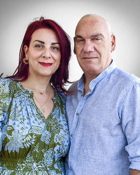 Σοφία Χατζηδημητρίου, Αλέξανδρος Χριστοδουλόπουλος