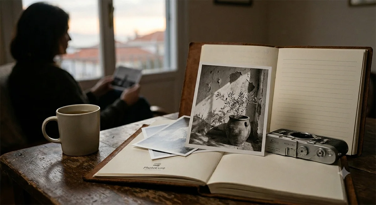slow photography